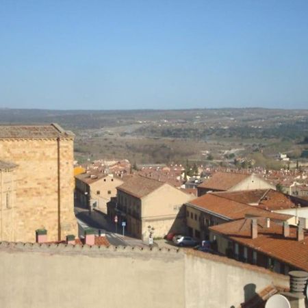Albatros Appartement Ávila Buitenkant foto