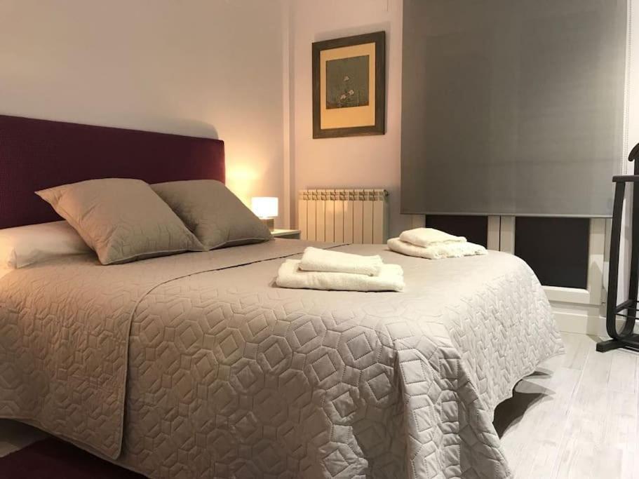Albatros Appartement Ávila Buitenkant foto