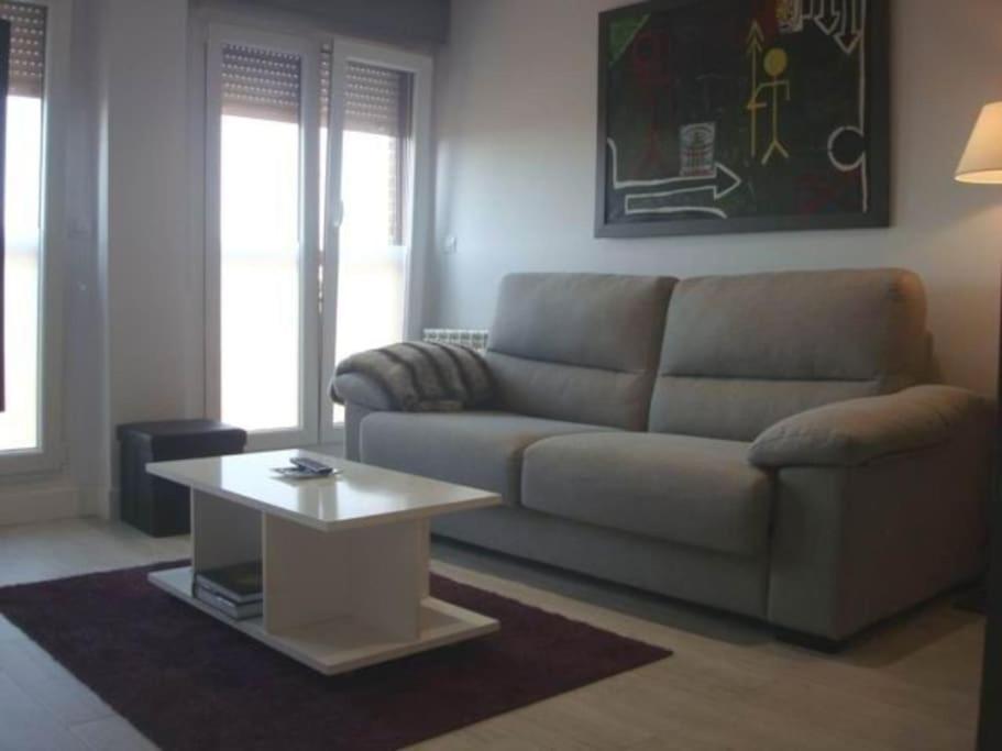 Albatros Appartement Ávila Buitenkant foto