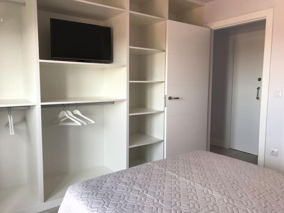Albatros Appartement Ávila Buitenkant foto