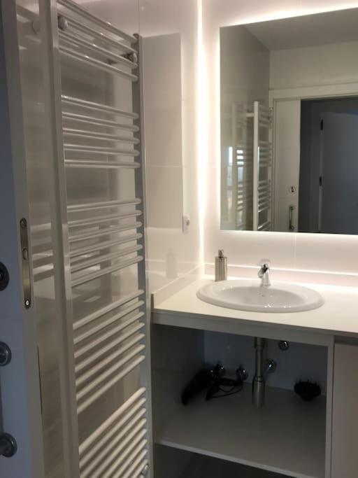 Albatros Appartement Ávila Buitenkant foto