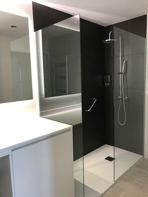 Albatros Appartement Ávila Buitenkant foto