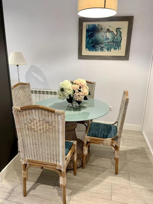 Albatros Appartement Ávila Buitenkant foto