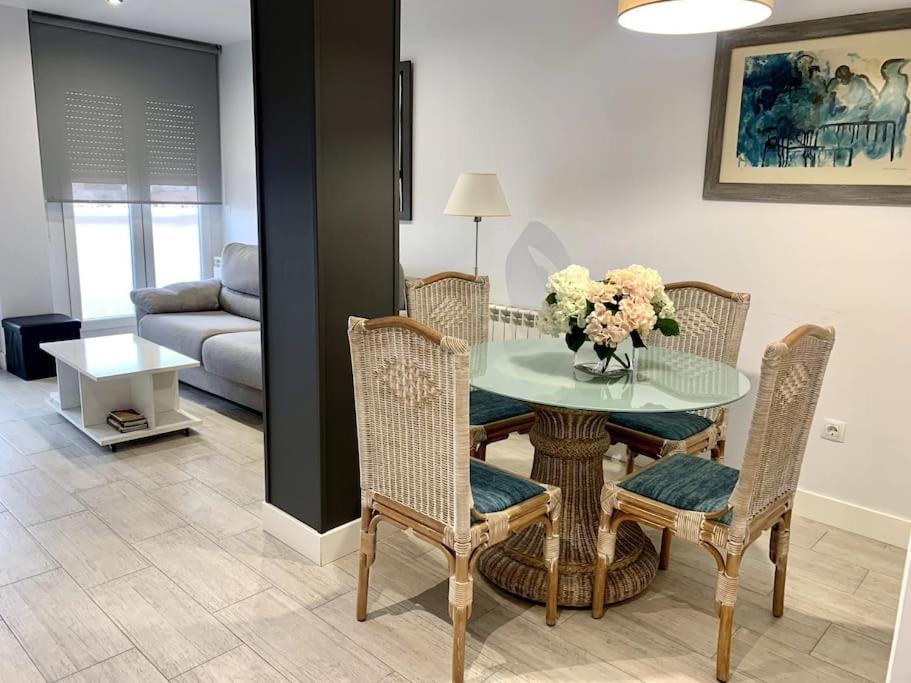 Albatros Appartement Ávila Buitenkant foto