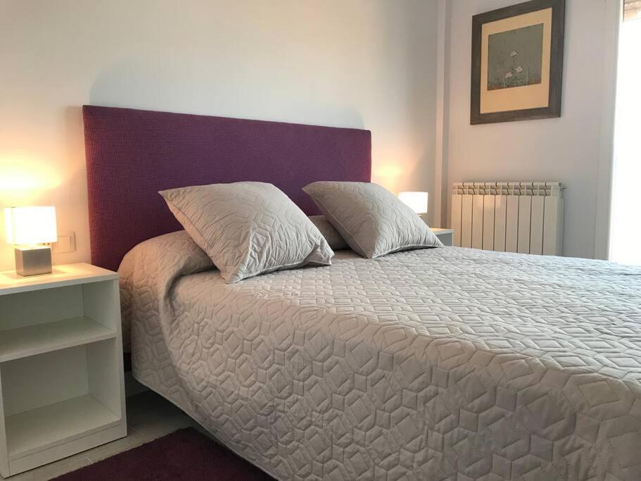 Albatros Appartement Ávila Buitenkant foto